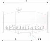 Aotomatic back wash strainer constructral diagram(pic2)