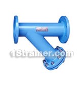 YG type piperoad strainers