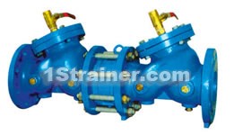 HS41X-16 general type antifouling cut off valve