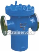 SRB series basket type strainers