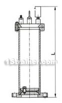 9000 piston water hammer absorbing device constructral diagram